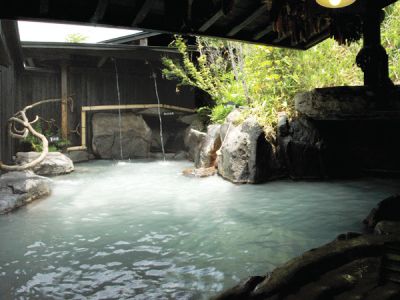 Hôtel Iyashi-No-Sato Kiyashiki à Minamioguni Extérieur photo